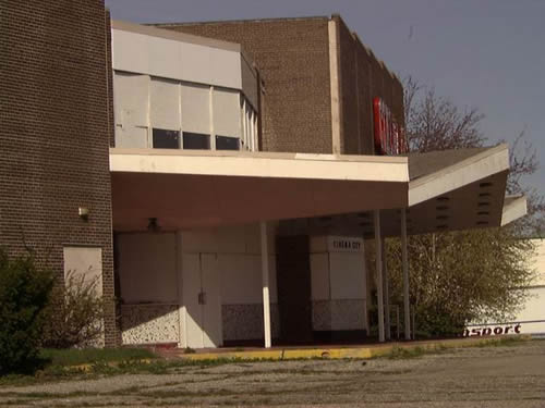 Cinema City Warren - From John Sarver (newer photo)